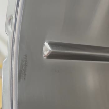 Thermomix TM7 Pişirme Kabındaki Üretim Kusuru İçin Hızlı Değişim İsteği