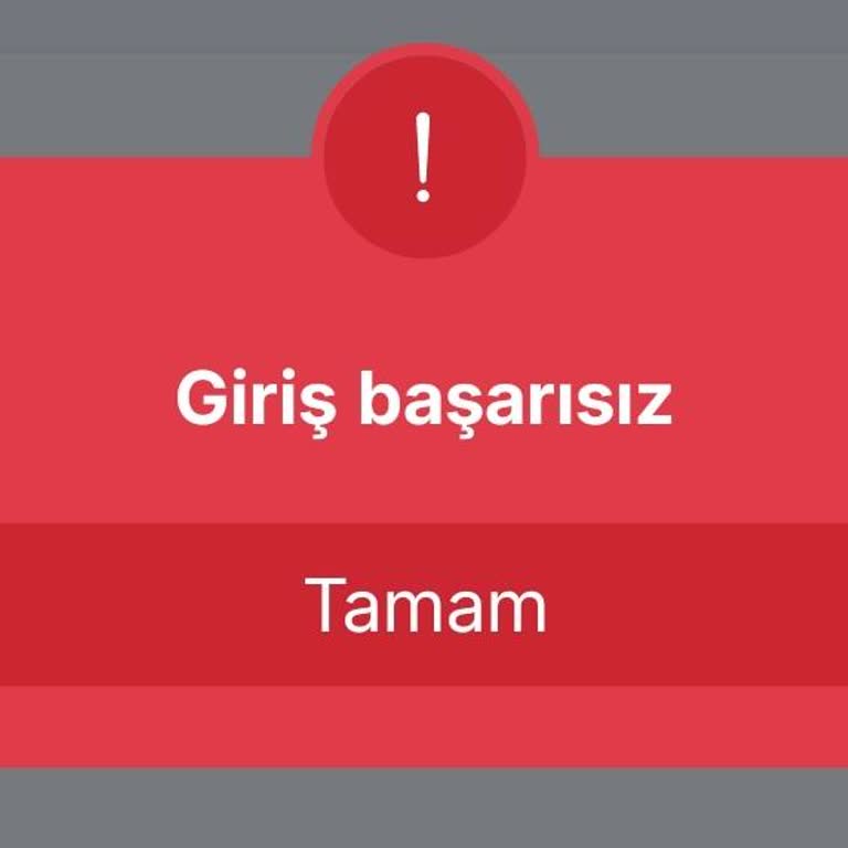 Hesabım Kilitli, Giriş Başarısız Ve Aylarca Çözüm Bekliyor