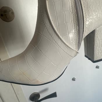 Kusurlu Çizme Ve Cevapsız Destek Nedeniyle İade Talebim İhmal Edildi