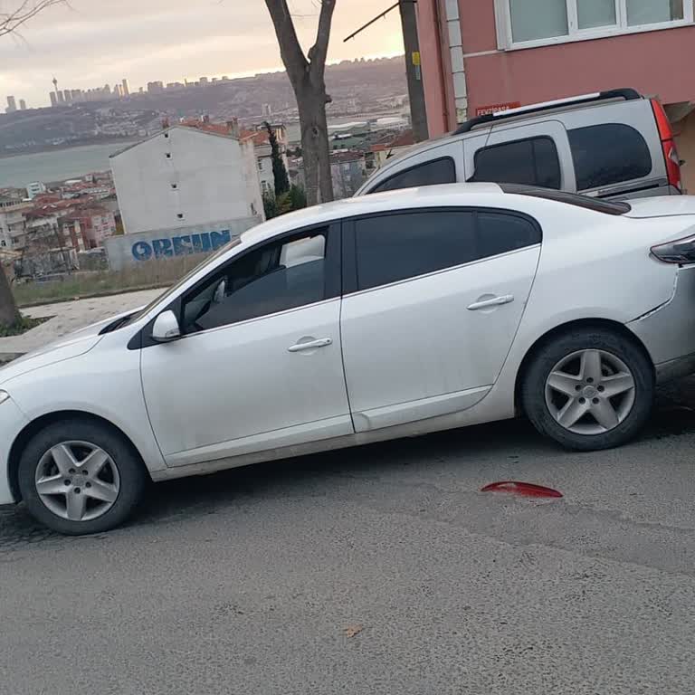 Çarpışma Önleyici Sistemin Çalışmaması Nedeniyle Kaza Ve Tazminat Talebi