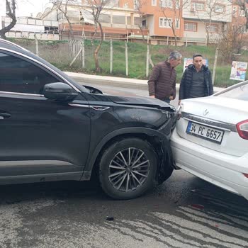 Çarpışma Önleyici Sistemin Çalışmaması Nedeniyle Kaza Ve Tazminat Talebi
