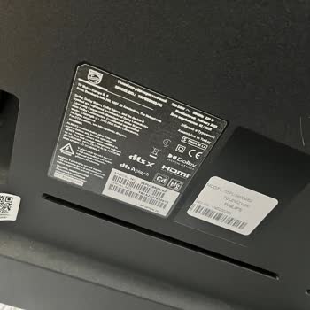 Philips 55pus8809/62 Kanallar Sürekli Çalışmıyor Ve Sinyal Yok Hatası