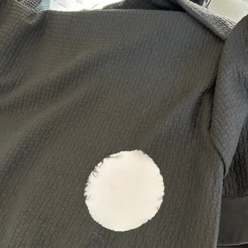 Sipariş Edilen Kazak Ve Sweatshirt Yerine Dolgulu Yuvarlak Parça Gönderildi