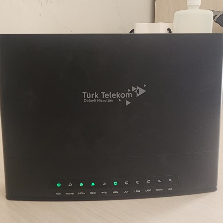 Türk Telekom Fiber İnternet Bağlantı Sorunu Ve Cevapsız Müşteri Hizmeti