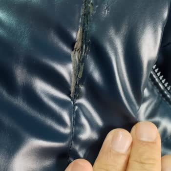 Kısa Sürede Deri Dökülmesi Yaşadığım Montda Garanti Süresi Nedeniyle Çözüm Bulunamadı