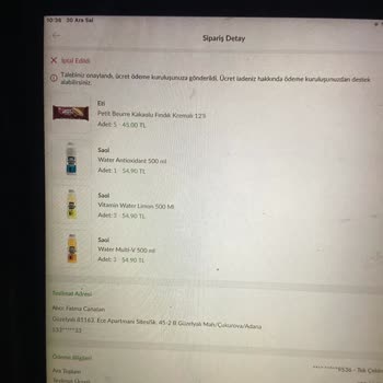 Trendyol Plus Üyesinde Kupon Kullanılamadı Ve Ücret İadesi İstiyor