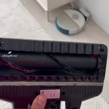 Bosch Dynamic Power Brush Çalışmıyor!
