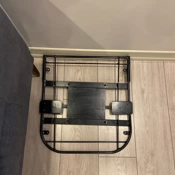 Hawk Future Coal Koltuğunun Alt Metal Çerçevesi Normal Kullanımda Kırıldı