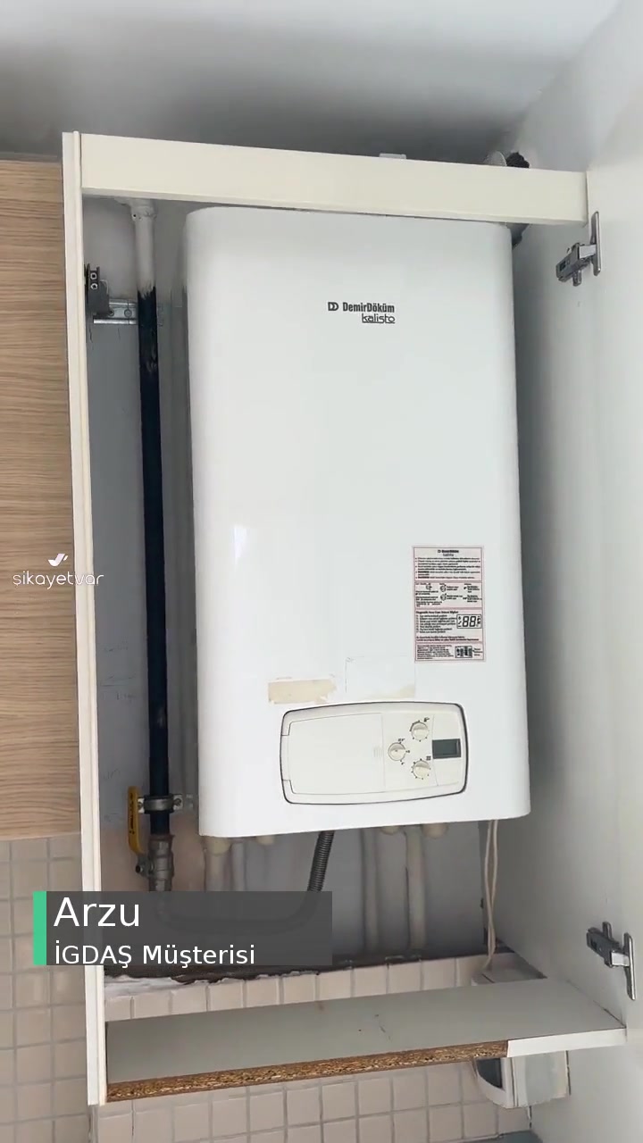 İGDAŞ Personelinin Yaptığı İş! videonun kapak resmi