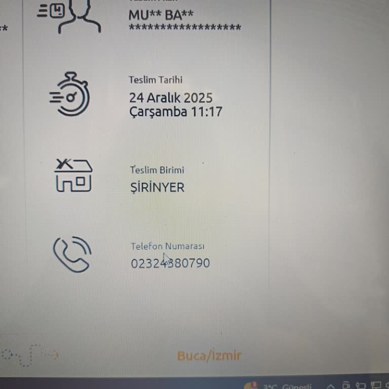 Teslim Edilmemiş Ürün Ve Haksız Suçlamalar Nedeniyle İade Talebi