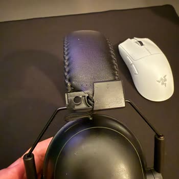 Razer Blackshark V2 Pro Menteşe Kırılması Garanti Dışında Tutuluyor