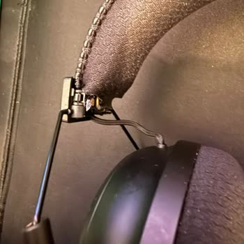 Razer Blackshark V2 Pro Menteşe Kırılması Garanti Dışında Tutuluyor