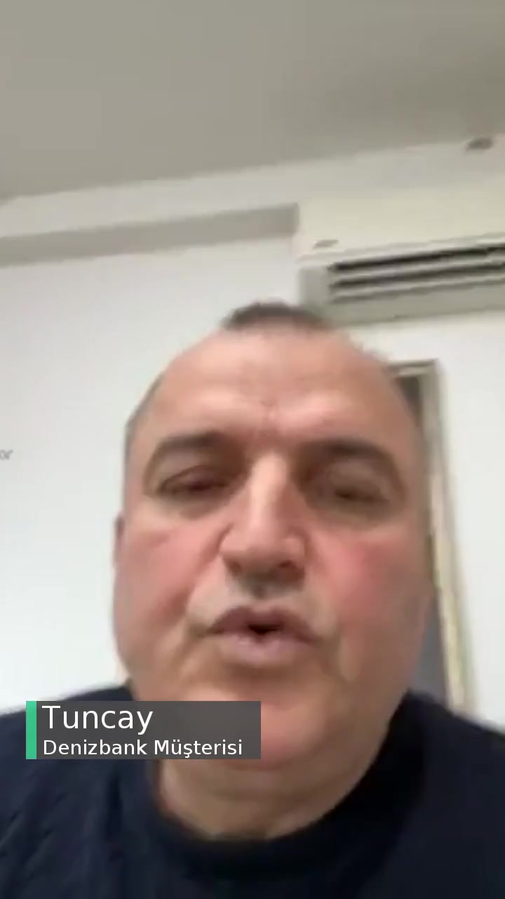 Denizbank'la İletişim İmkansız videonun kapak resmi