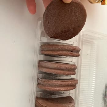 Ülker Son Kullanma Tarihi Geçmemiş Bisküvi Küflü Çıktı, Değişim Bekliyorum