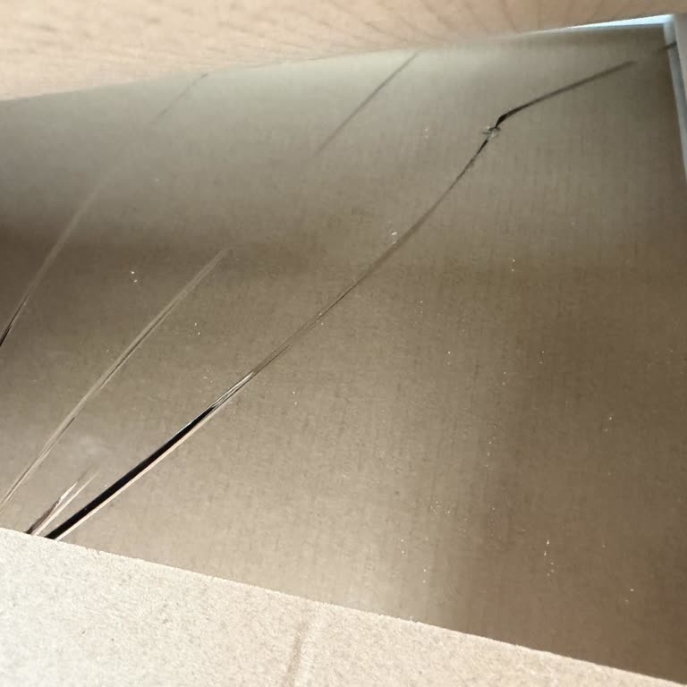 Kırık Ayna Teslim Edildi, Online İade/Değişim İşlemi Yapılamıyor