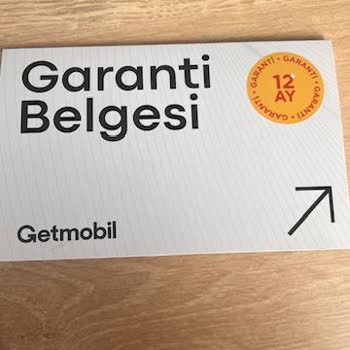 GET Mobil'den Aldığım IPhone 14 Pro’da Sürekli Arıza Ve Garanti Dışı Ücret Talebi