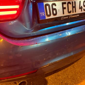 BMW Aracımda Orijinal Parça Talebim Yan Sanayi Parça İle Reddedildi