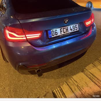 BMW Aracımda Orijinal Parça Talebim Yan Sanayi Parça İle Reddedildi