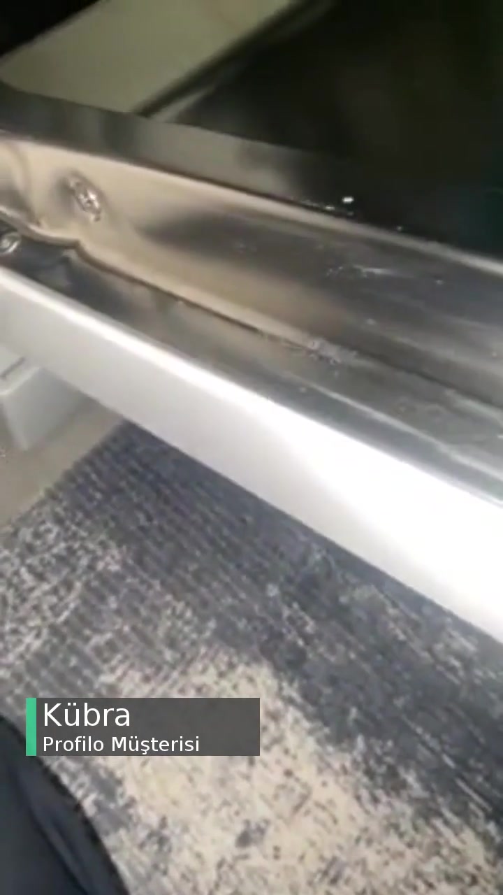 Profilo Bulaşık Makinesi Çöp Oldu! videonun kapak resmi