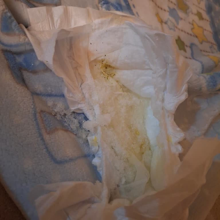 Molfix 4 Numaralı Bezlerde Patlama Ve Şiddetli Pişik Şikayeti