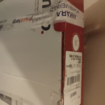 Eksik Parçalı Elektrik Süpürgesi İçin İade Ve Değişim Talebi