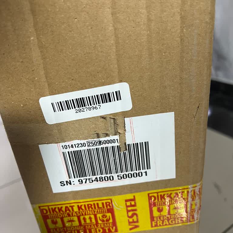 Yanlış Ve Revizyonlu TV Gönderimi İçin İade Reddedildi