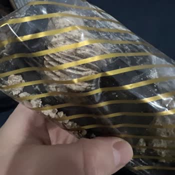 Şok Markette Çürük Çikolatalar Satılıyor