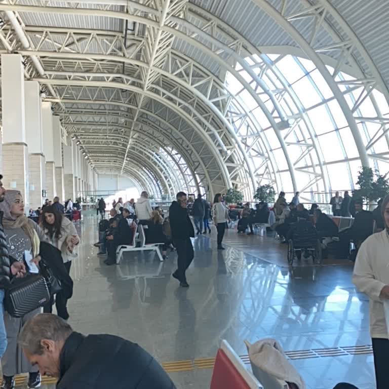 Uçuş Ertelenmesi, Bilgi Eksikliği Ve Müşteri Hizmetlerine Ulaşılamama