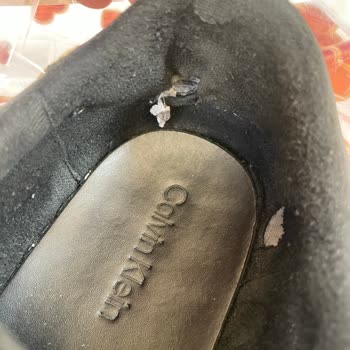 Calvin Klein Boyner Batman Petrol City Avm'de Ayakkabı Şikayetinde Satış Sonrası Destek Yok