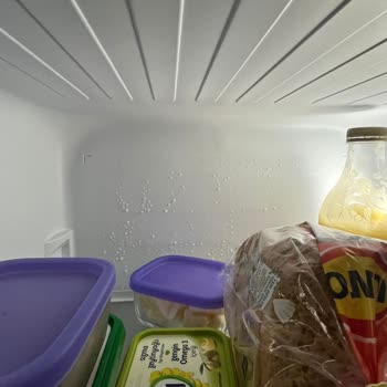 Arçelik Buzdolabında Sürekli Buzlanma, 3 Günde Bir Fiş Çekme Teklifi ve Değişim İsteği