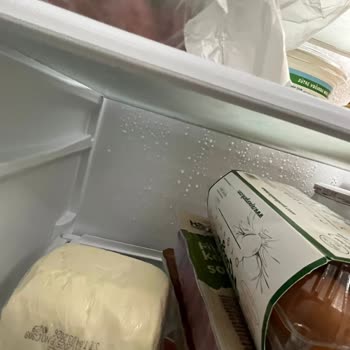 Arçelik Buzdolabında Sürekli Buzlanma, 3 Günde Bir Fiş Çekme Teklifi ve Değişim İsteği