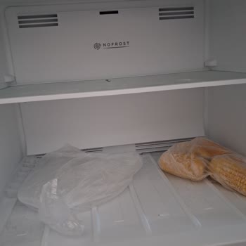 Uğur Soğutma Alt Sebzelik Bölümünde Sürekli Su Birikmesi Sorunu Yaşıyoruz