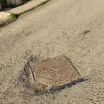 Rögar Kapağının Bozukluğu Araçlara Risk Ve Zarar Getiriyor