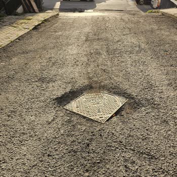 Rögar Kapağının Bozukluğu Araçlara Risk Ve Zarar Getiriyor