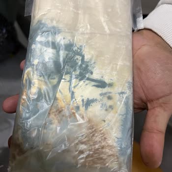 Hakmar Bosna Caddesi Şubesinde Yufka Küflü Çıktı, İki Kez Bozuk Ürünle Karşılaştım