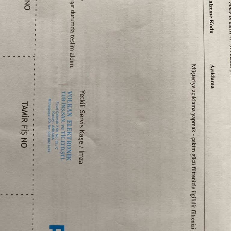 Philips 7000 Serisi Süpürge Çekim Gücünde Düşüş, İ8 Hatası Ve Kırıntıların Geri Üflenmesi