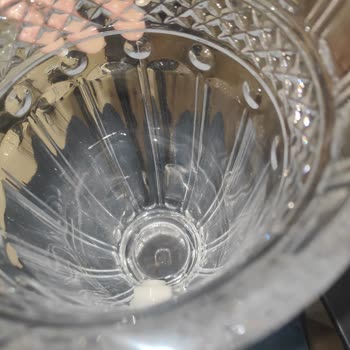 Çizik Cam Sebil İçin Geri Dönüş Yok, İade Ve Ücret İadesi Talebi