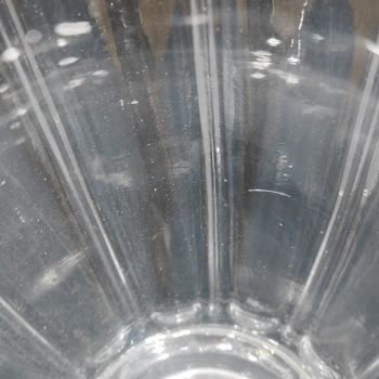 Çizik Cam Sebil İçin Geri Dönüş Yok, İade Ve Ücret İadesi Talebi