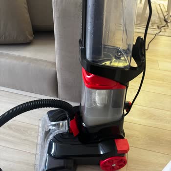 Aşırı Ağır Ve Zayıf Çekim Gücündeki Halı Koltuk Yıkama Makinesinin İade Reddi Ve Geri Ödeme Talebi