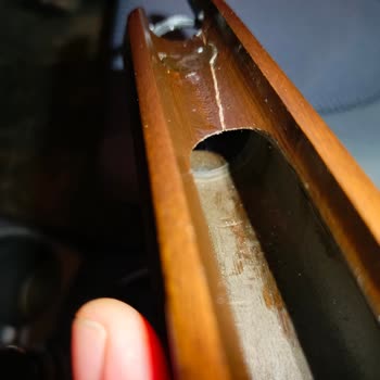 Stoeger M300 El Kundağındaki Çatlak İçin Garanti Kapsamında Değişim Talebi