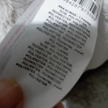 Koton Kaşın Kabanı Üç Giyişte Etek Çekilerek Kullanılamaz Hale Geldi