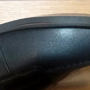 Hotiç Ayakkabı Tabanı Açıldı, Değişim Veya İade Talebi