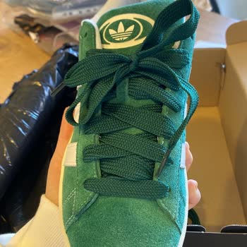 Adidas Campus Ayakkabıda Yanlış Bağcık Ve Özensiz Paketleme Hayal Kırıklığı!