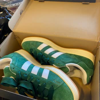 Adidas Campus Ayakkabıda Yanlış Bağcık Ve Özensiz Paketleme Hayal Kırıklığı!