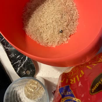 BİM Lezzet’i Efsane Basmati Pirinçte Kuş Dışkısı Benzeri Yabancı Madde Bulundu