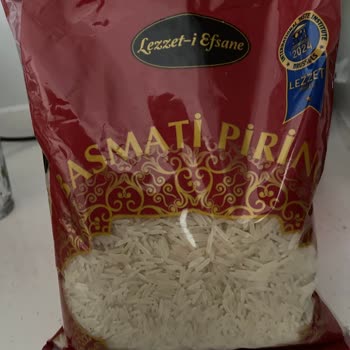 BİM Lezzet’i Efsane Basmati Pirinçte Kuş Dışkısı Benzeri Yabancı Madde Bulundu