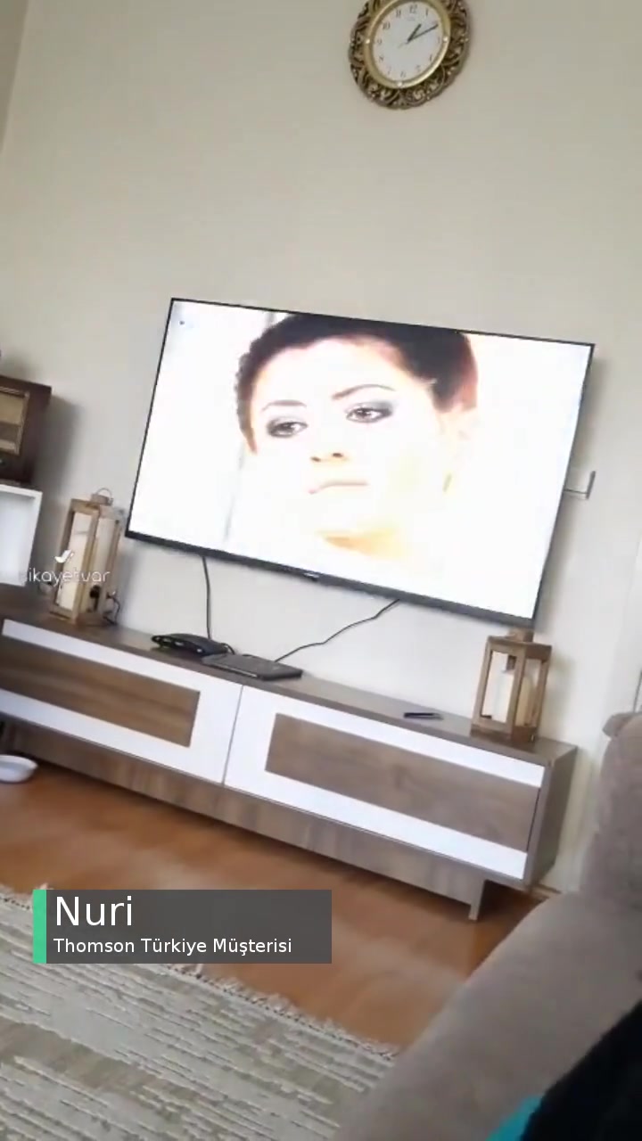 Thomson TV Ekran Arızası videonun kapak resmi