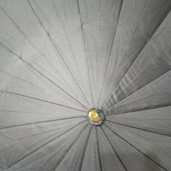 Marlux Şemsiye Tel Topuzları Düşerek Kumaş Delindiği İçin Değişim Talebi