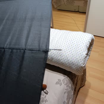 Marlux Şemsiye Tel Topuzları Düşerek Kumaş Delindiği İçin Değişim Talebi