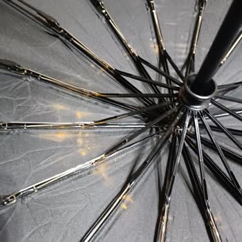 Marlux Şemsiye Tel Topuzları Düşerek Kumaş Delindiği İçin Değişim Talebi